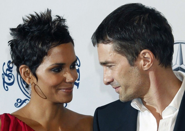 Halle Berry Engaged to Olivier Martinez