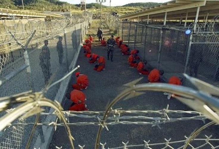 Guantanamo 20112