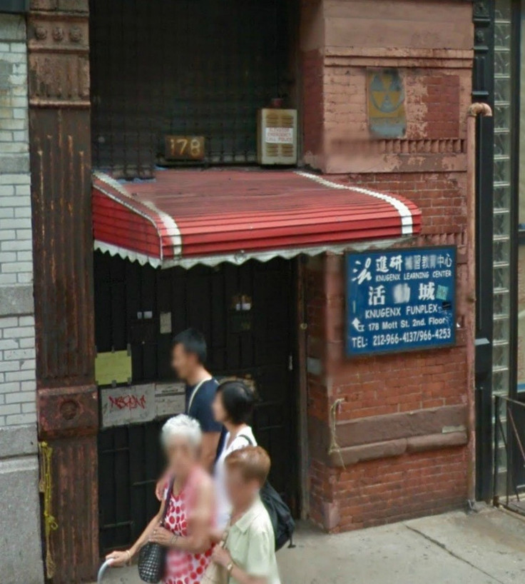 Ron Paul&#039;s NYC Headquarters