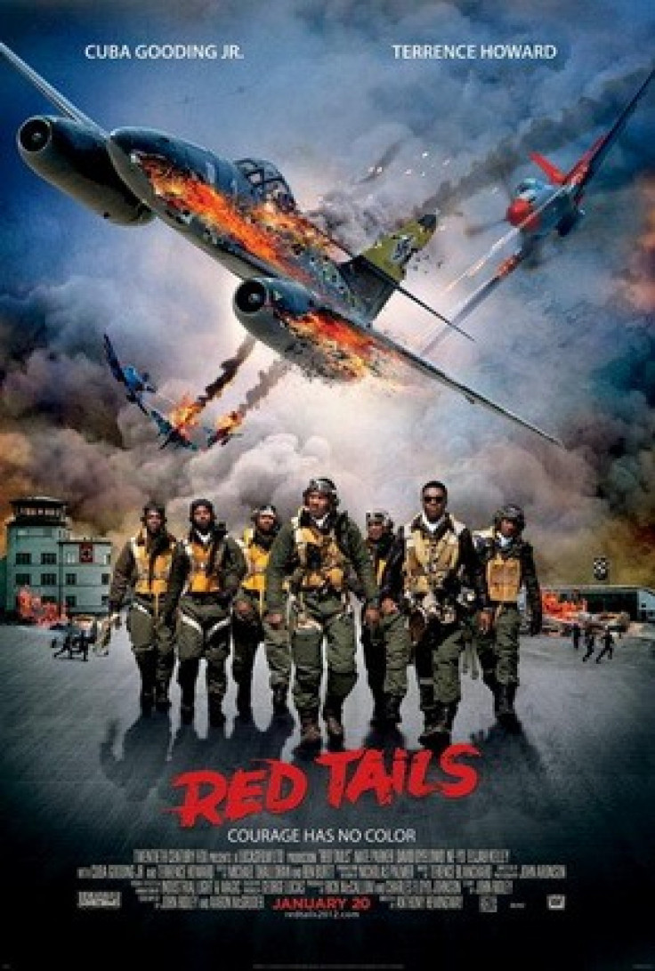 &quot;Red Tails&quot;
