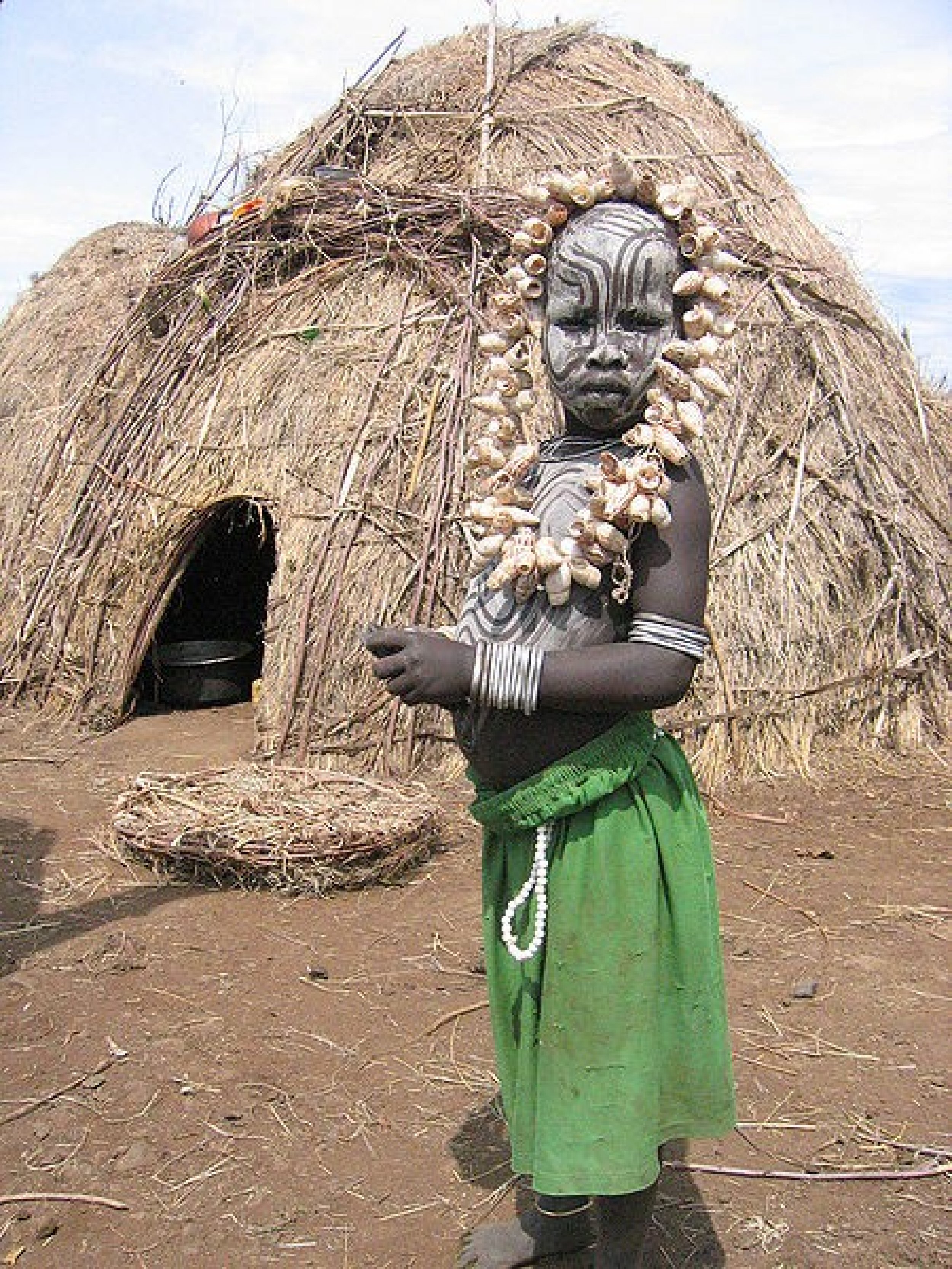 Omo Valley Tribes