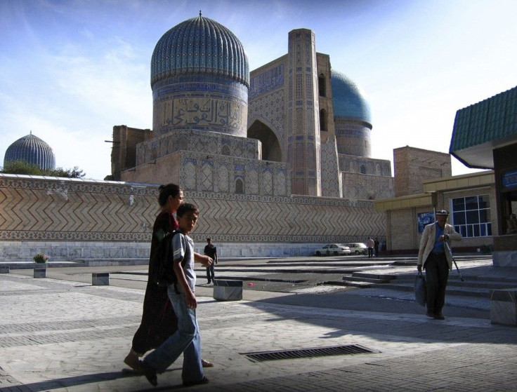 Uzbekistan