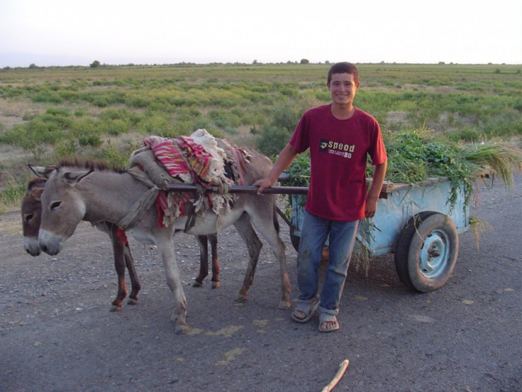 Uzbekistan