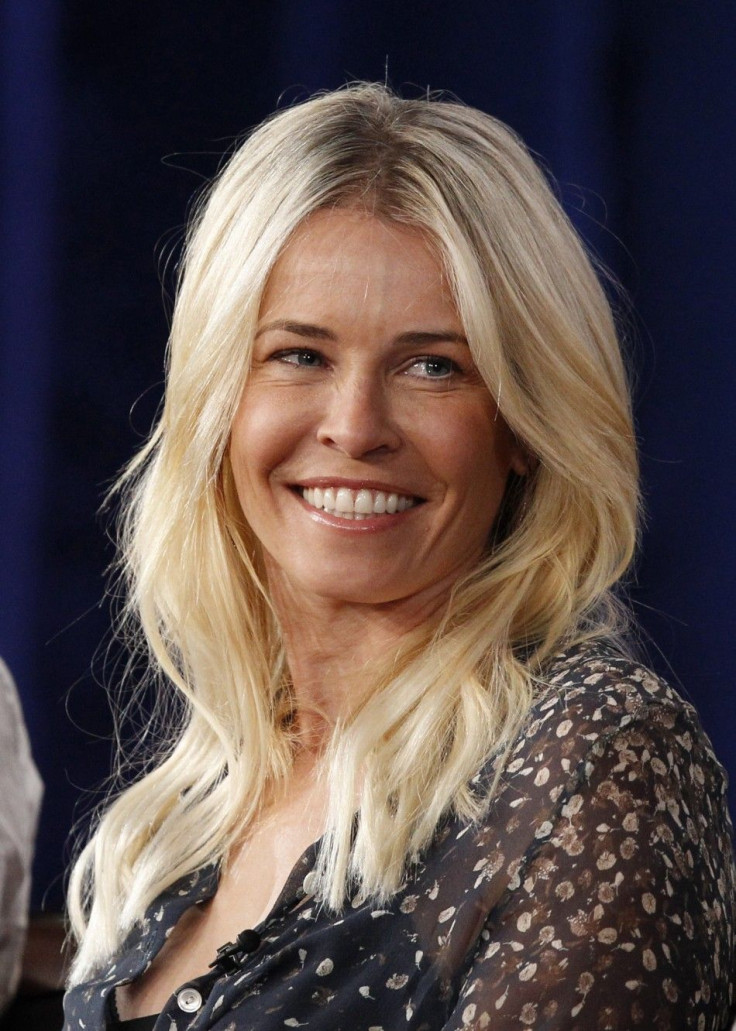 Chelsea Handler Book: 5 Sitcoms Based in Real Life