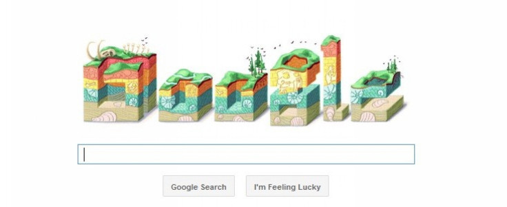 Nicolas Steno Celebrated in Google Doodle