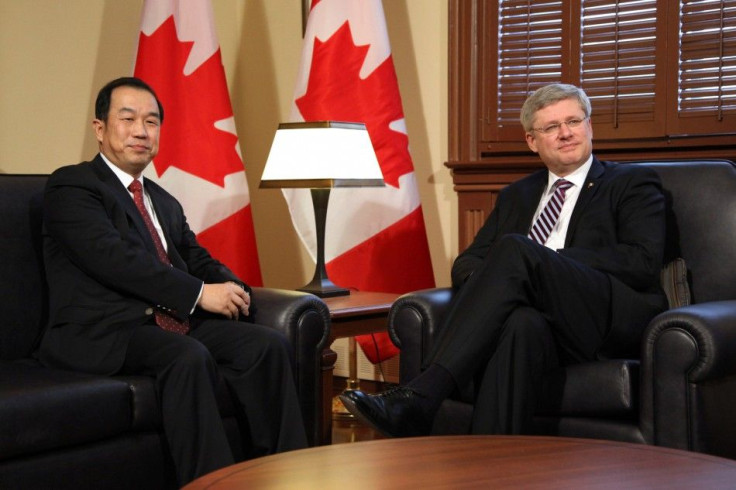 Harper to visit China, s 