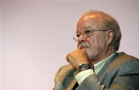 U.S. filmmaker and visual effects specialist Douglas Trumbull attends a conference for ''Blade Runner: the Final Cut'' during the 40th International Cinema Festival of Catalonia 2007 in Sitges, near Barcelona