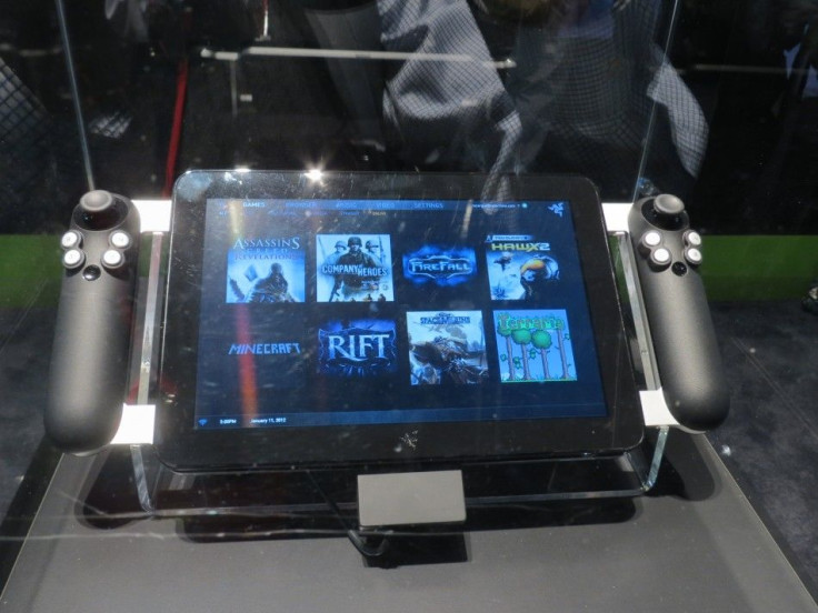 Razer Project Fiona: World&#039;s first true gaming tablet