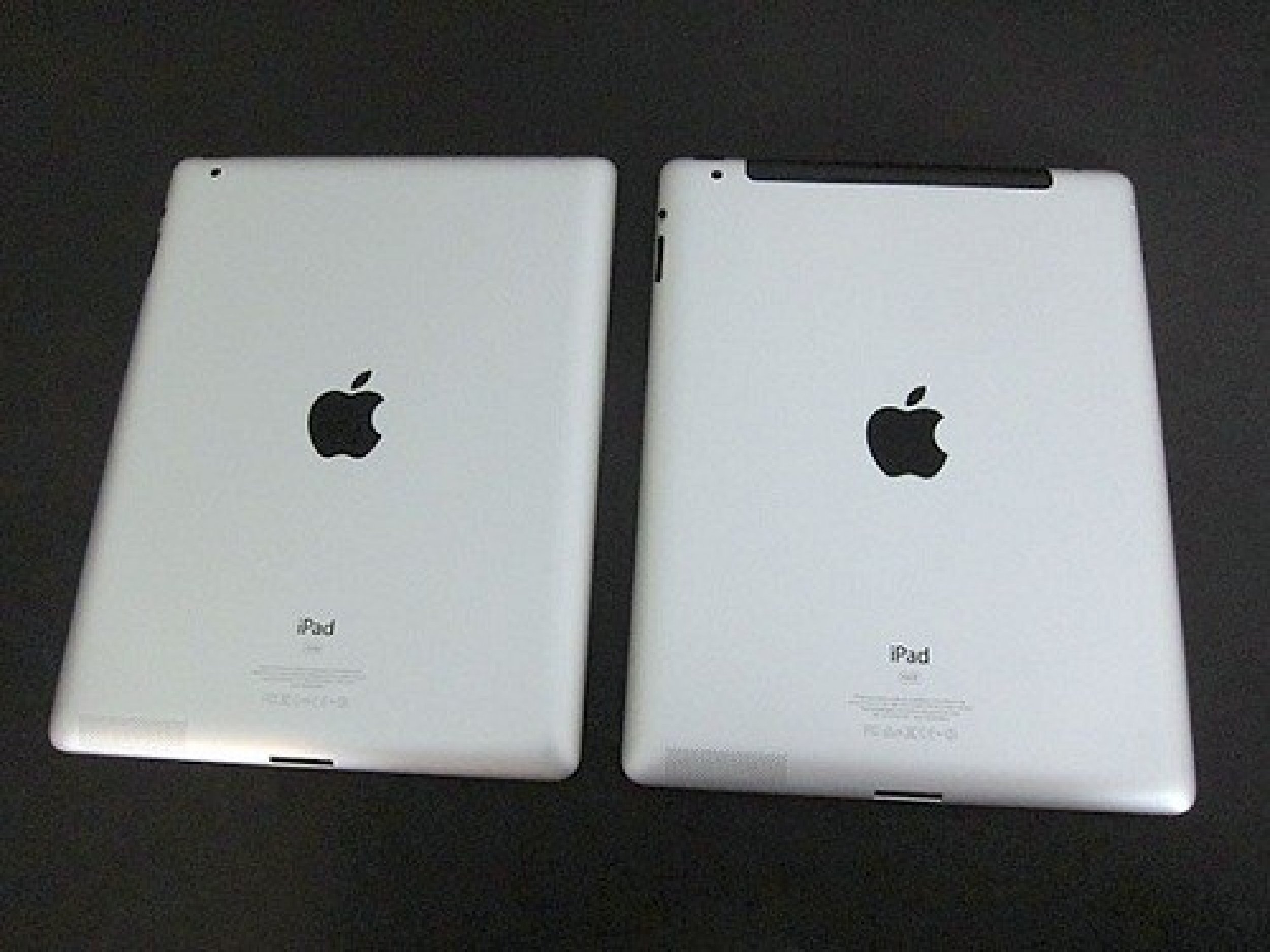 iPad 3 Features and Images Leaked