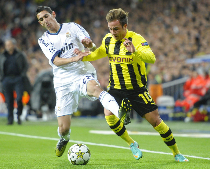 Mario Gotze