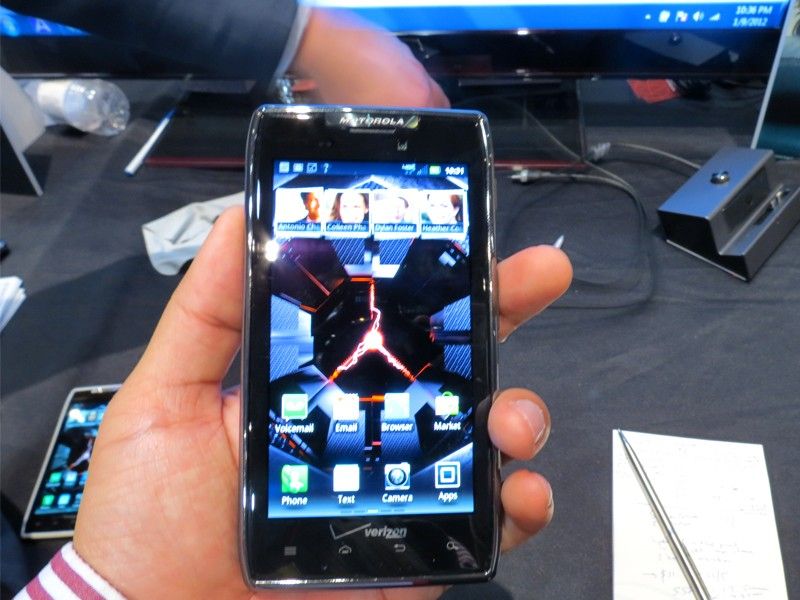 Motorola Droid Razr Maxx