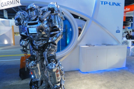 Robots at CES 2012: Hard Working, Funny and Dancing (PHOTOS)