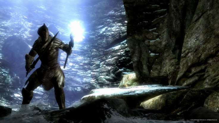 ‘Skyrim’ DLC Release Date: ‘Not Too Far Off’ Says Bethesda, Hands-On With Kinect [VIDEO] 