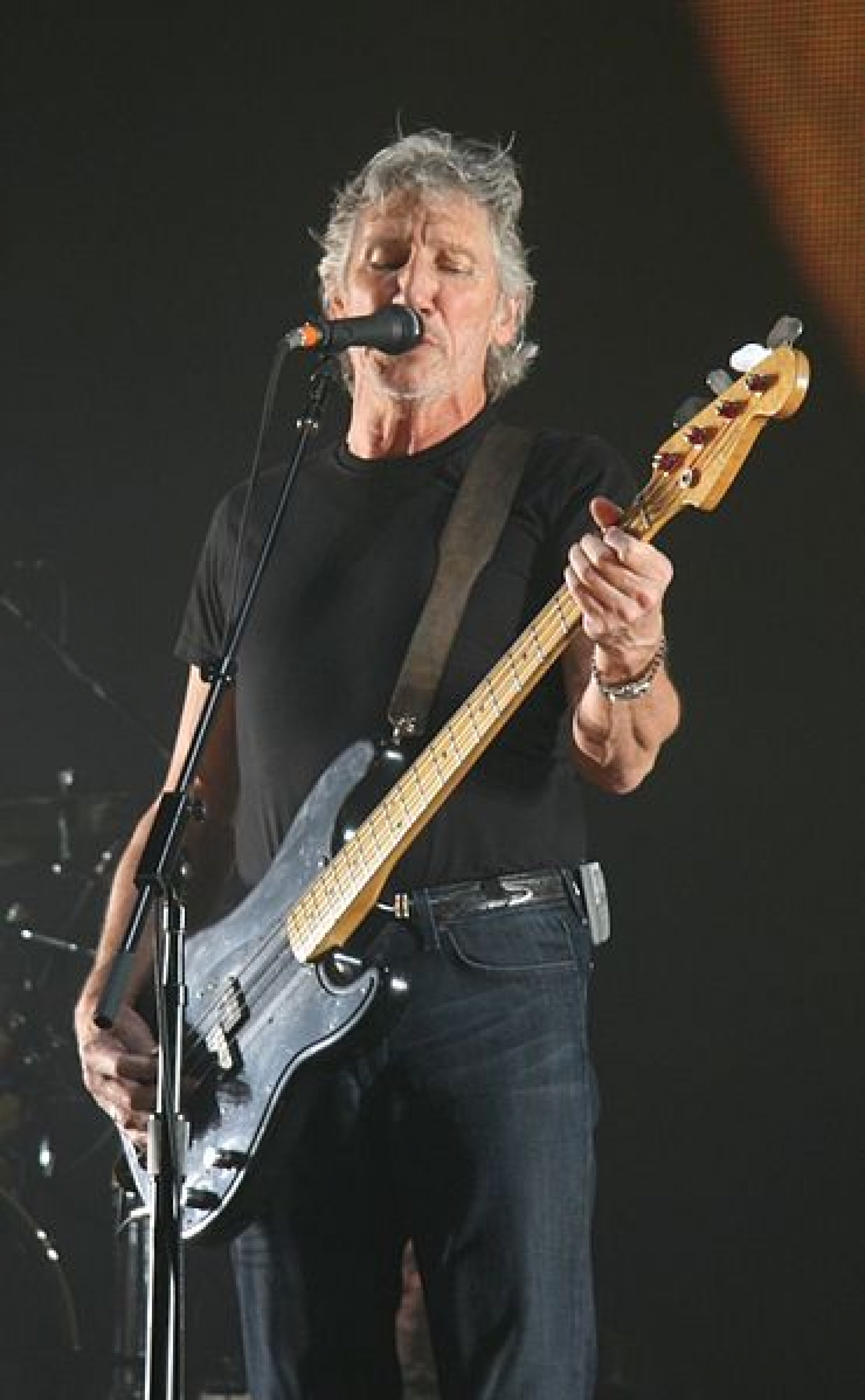 2. Roger Waters 88 million