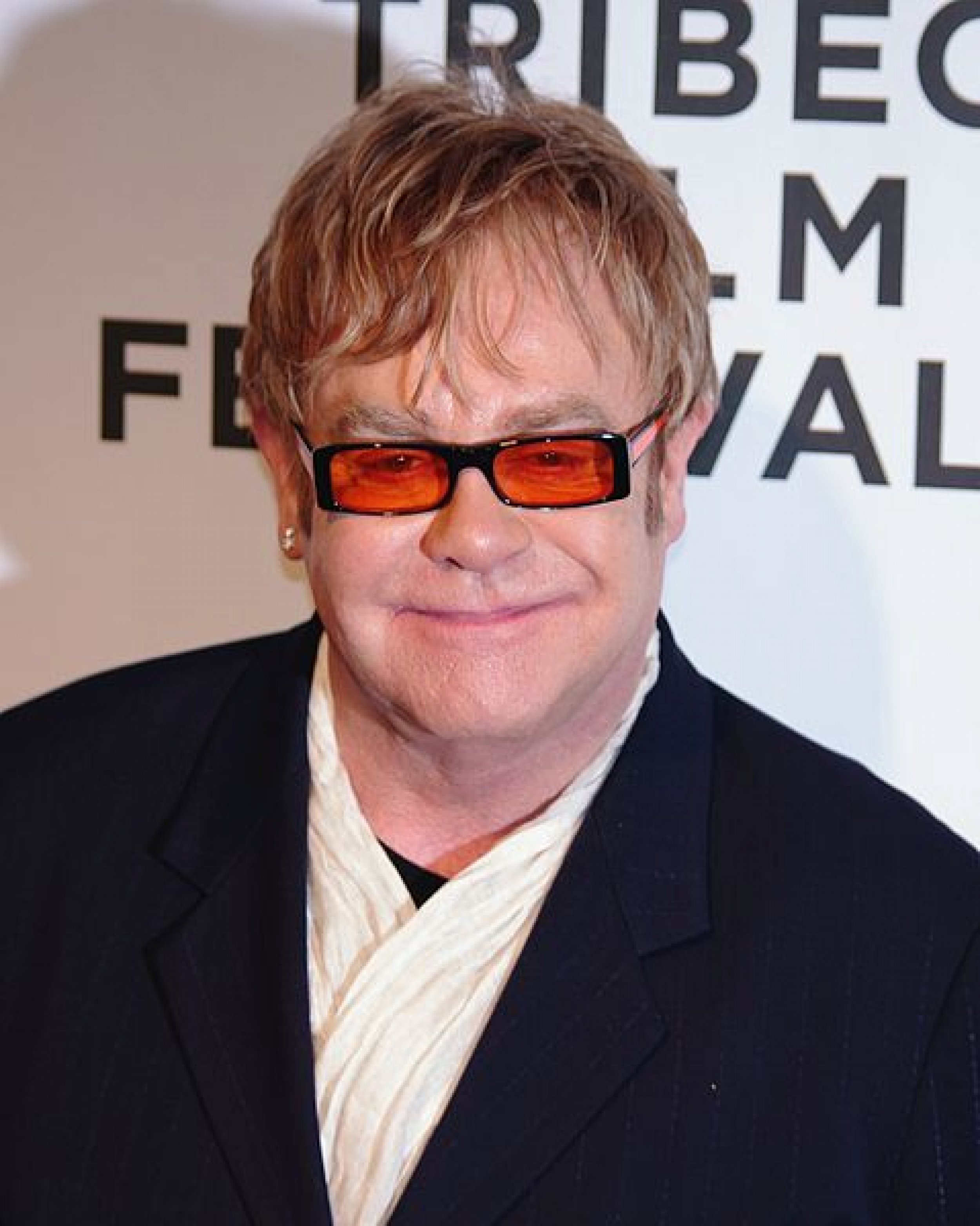 3. Elton John 80 million