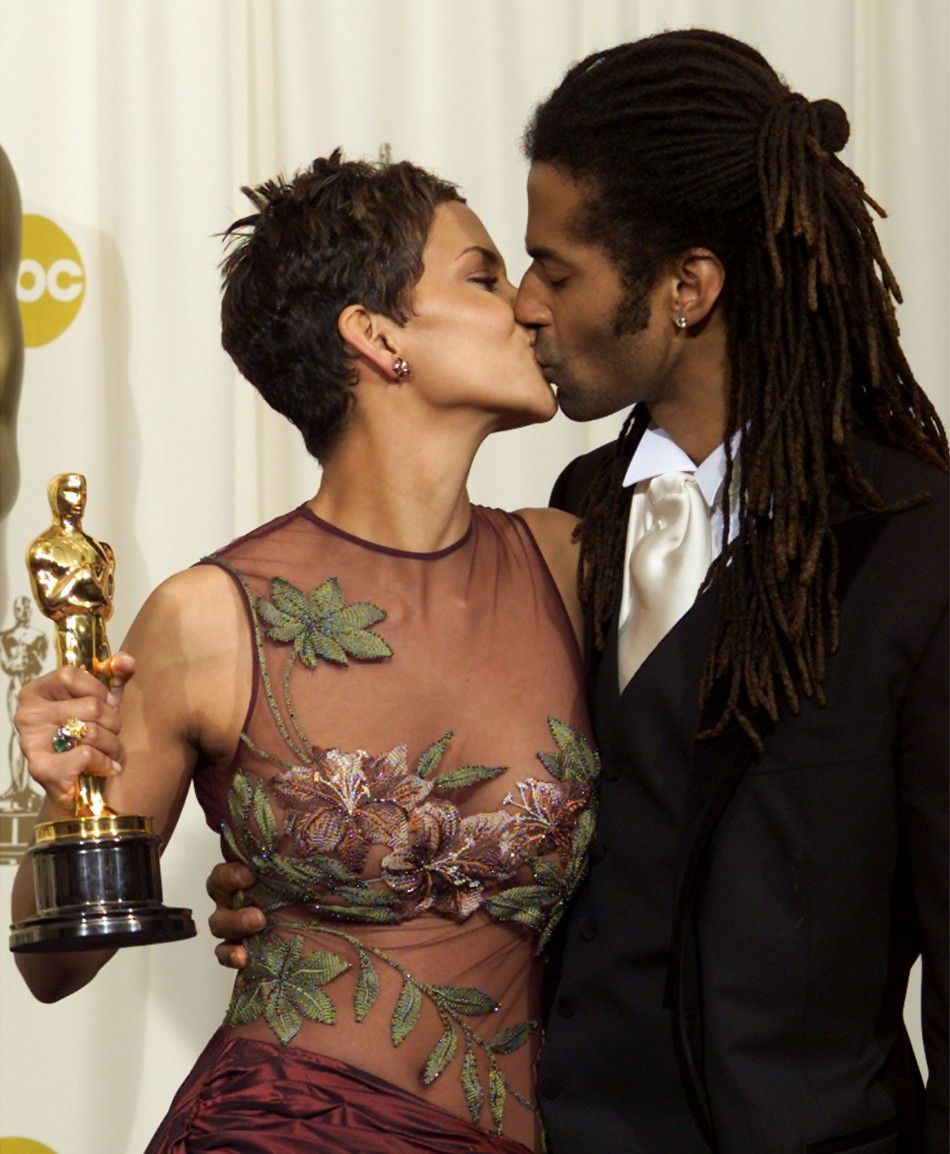 Halle Berry and Eric Bent