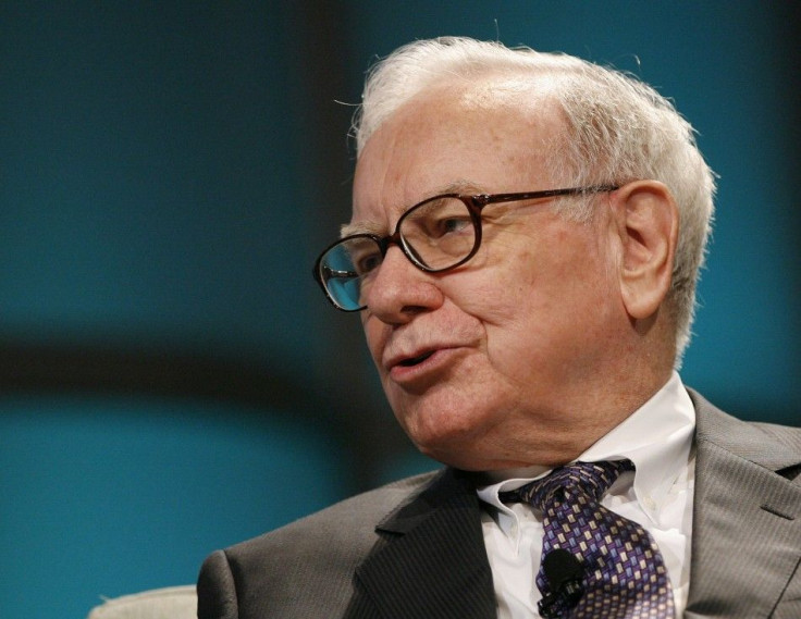 Warren Buffett