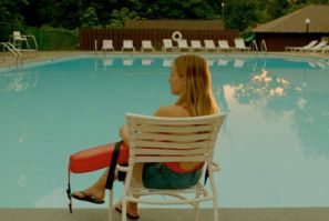 Kristen Bell In 'The Lifeguard'