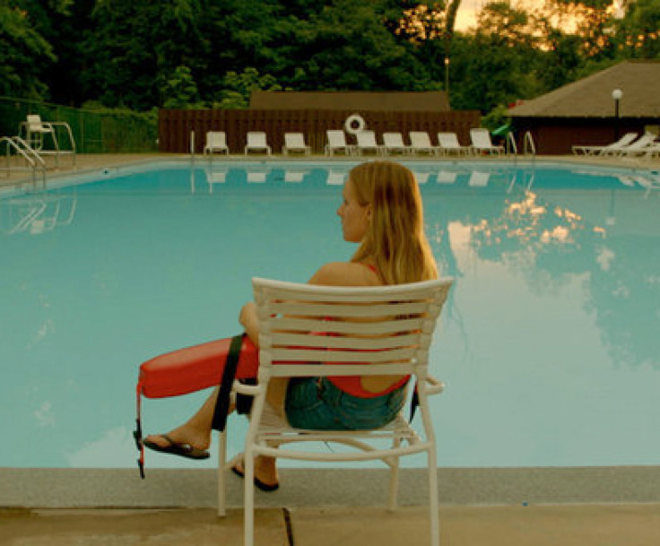 Kristen Bell In 'The Lifeguard'