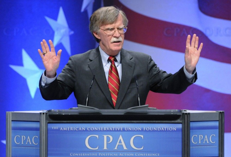 John Bolton