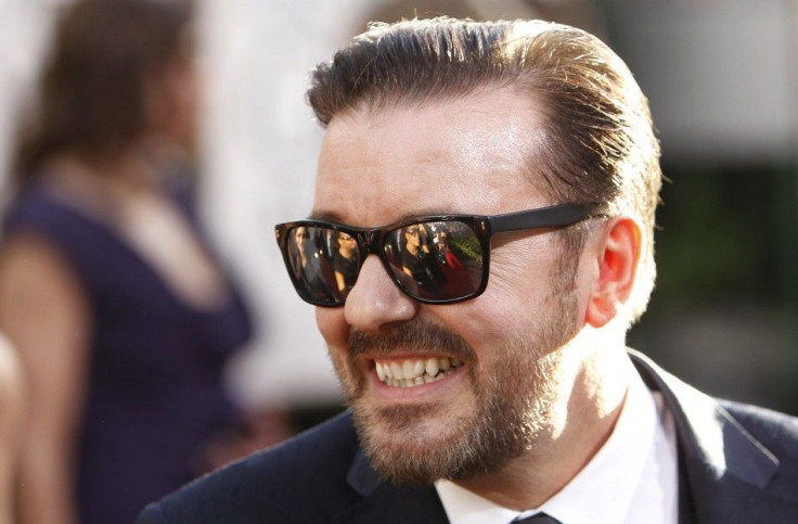 Ricky Gervais