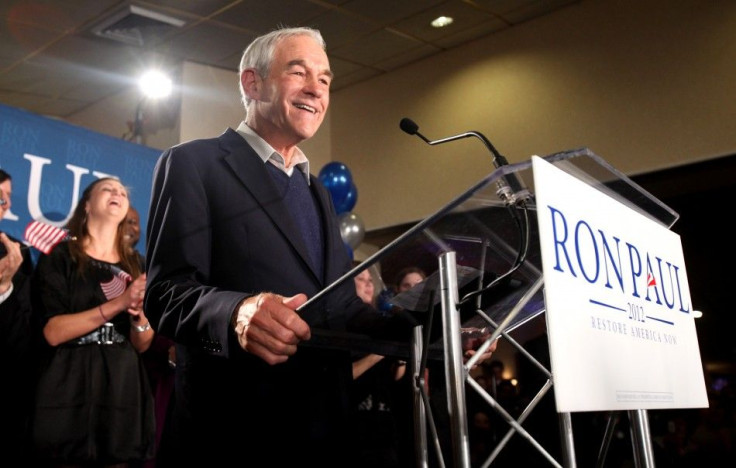 Ron Paul 2012