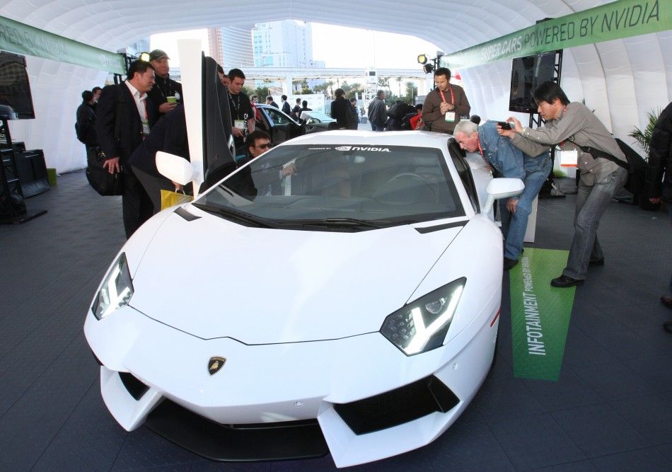 CES 2012 Highlights Smartphones, Tablets and Other Great Gadgets