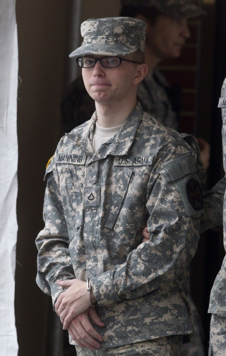 Bradley Manning