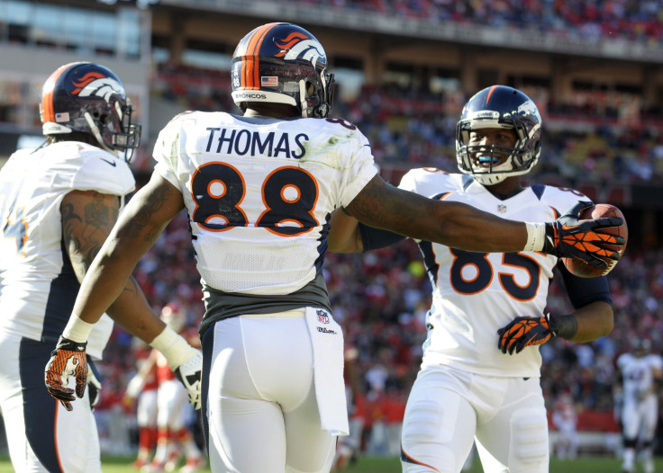 Denver Broncos Vs Tampa Bay Buccaneers: Where To Watch Online Stream, Preview, Betting Odds