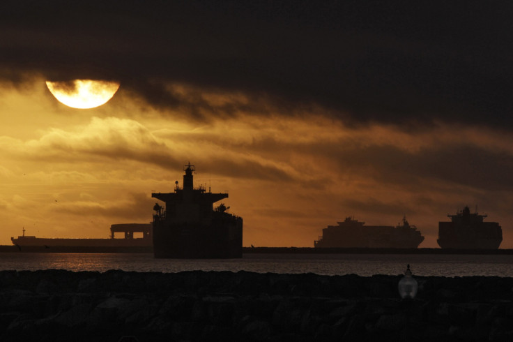 Ports of Los Angeles and Long Beach-12.12.02