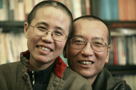 Liu Xiaobo And Liu Xia 