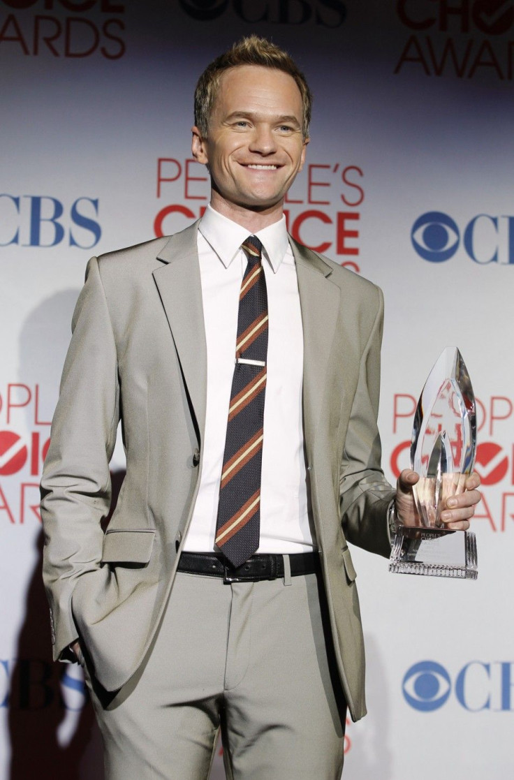 Neil Patrick Harris