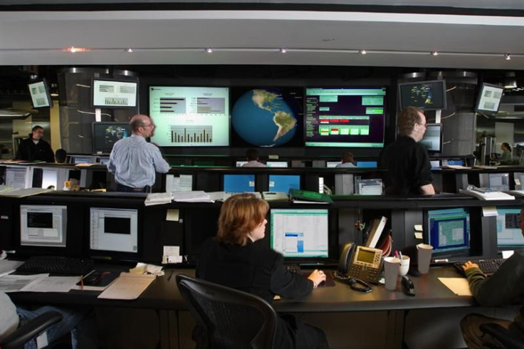 Symantec Security Operations Center