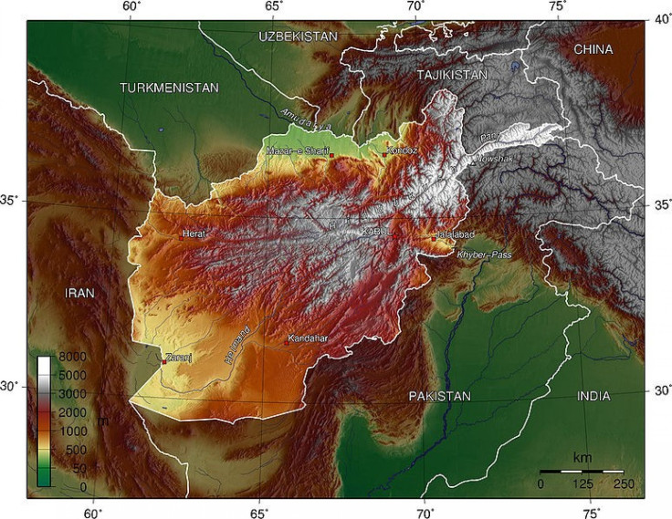 Afghanistan War