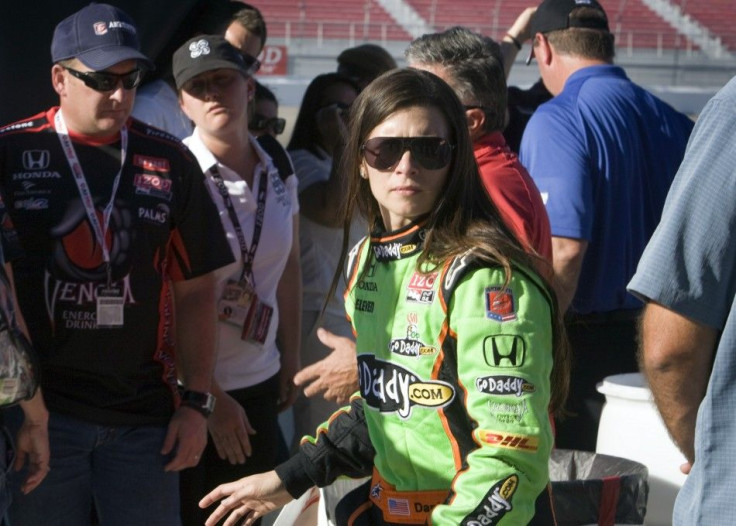 Danica Patrick