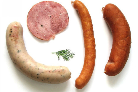 Sausages and Cancer  