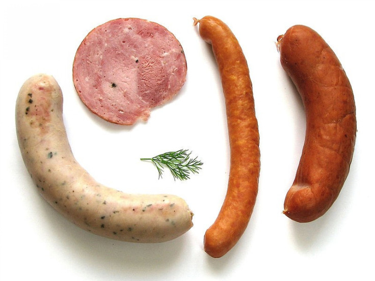 Sausages and Cancer  
