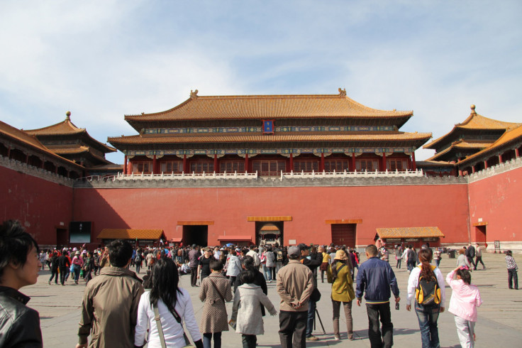 Forbidden City