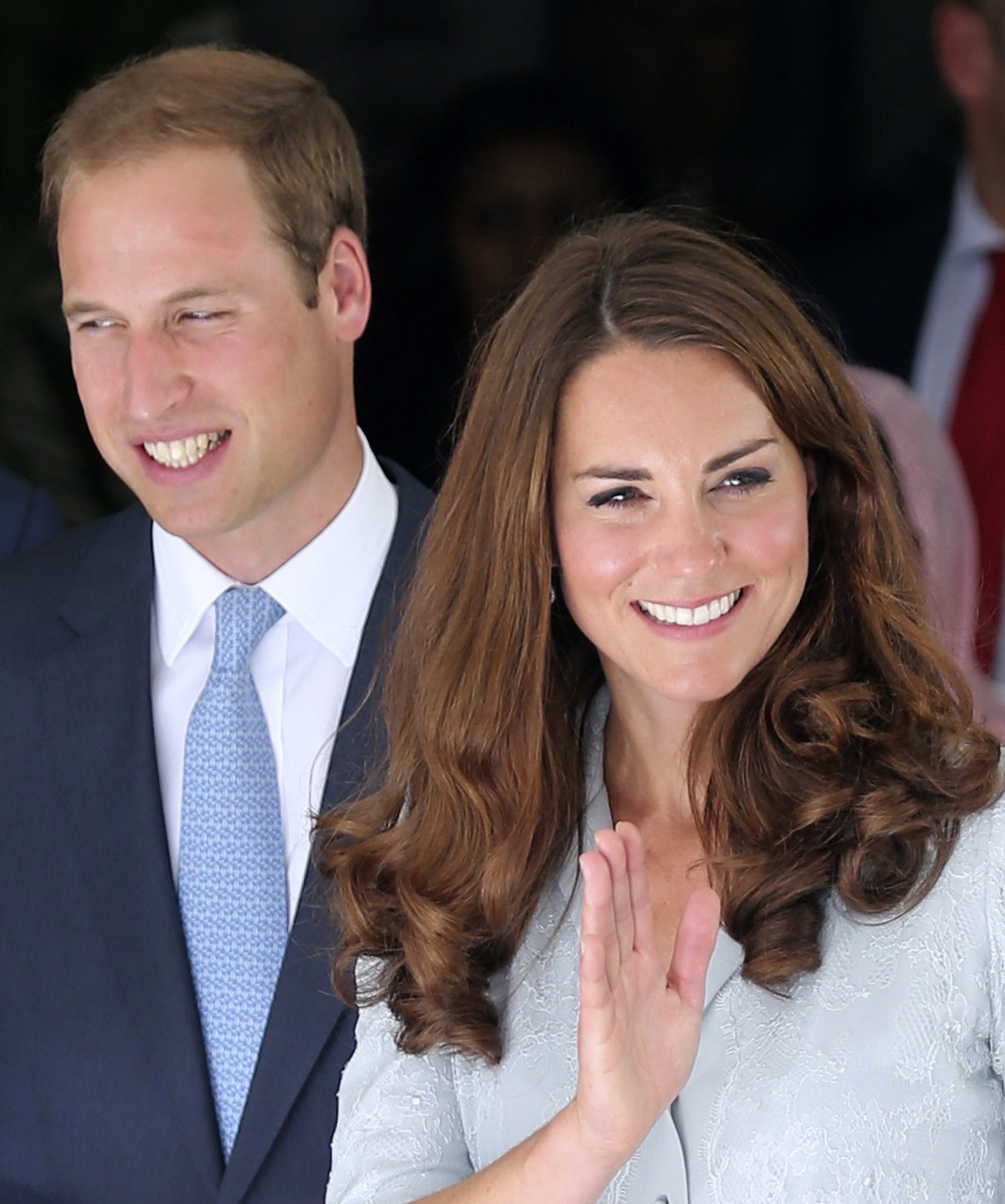 Royal Baby Name: What Will Prince William and Kate Name Their Child? |  IBTimes