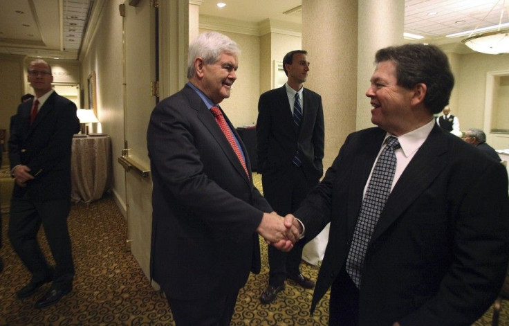 Newt Gingrich Art Laffer