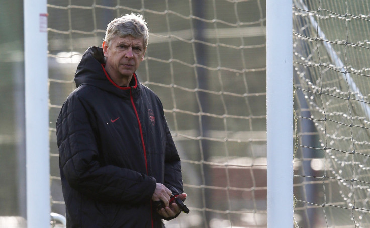 Arsene Wenger