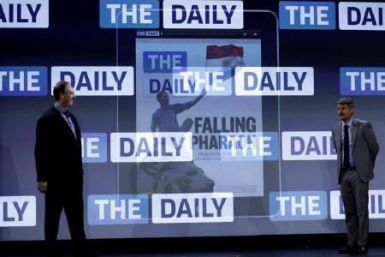 News Corp's The Daily