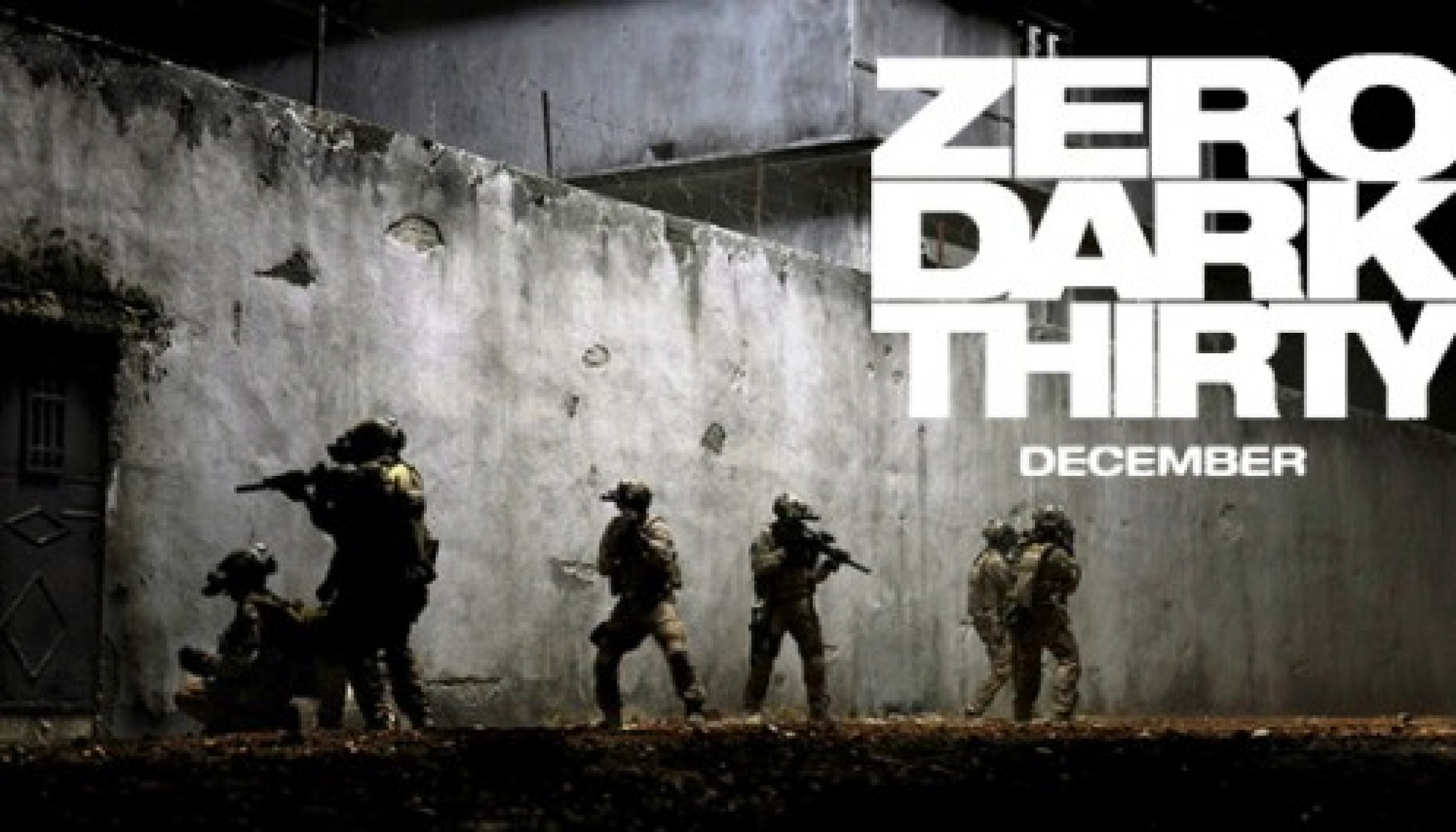 Zero Dark Thirty: The Reality And Future Of Special Forces After Osama 