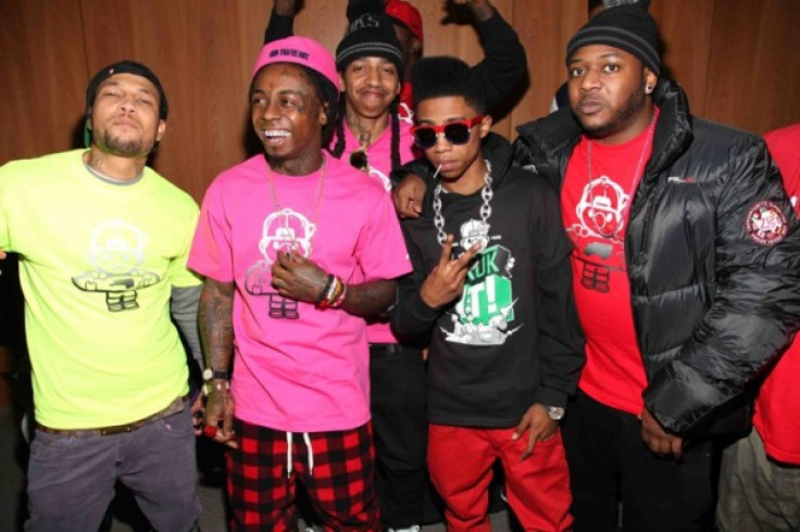 Lil Wayne Clothing Line