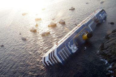 Costa Concordia Accident: Irish Couple Relives Cruise Ship Sinking [VIDEO]