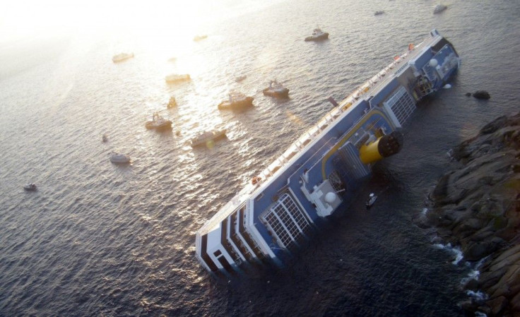 Costa Concordia Accident: Irish Couple Relives Cruise Ship Sinking [VIDEO]