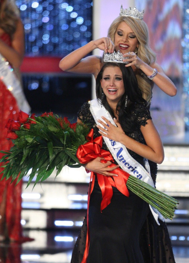 Miss America 2011