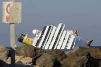 Costa Concordia Disaster