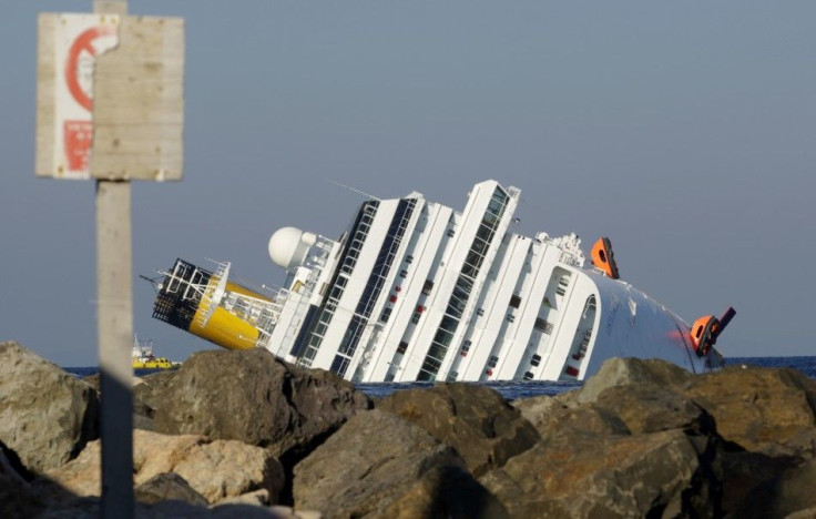 Costa Concordia Disaster