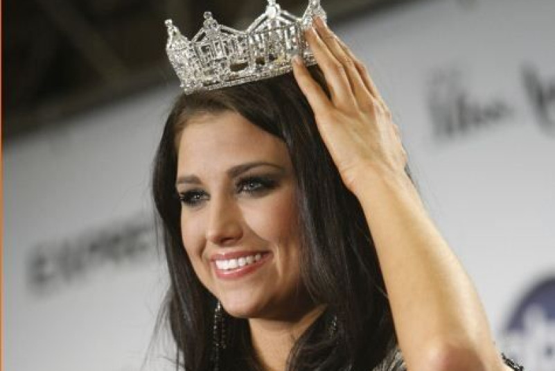 Laura Kaeppeler, Miss America 2012
